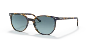 Ray-Ban 2197 - ELLIOT, colour 13563M · Yellow & blue havana