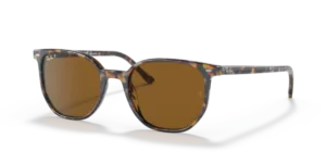 Ray-Ban 2197 - ELLIOT, colour 135757 · Havana brown gray