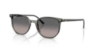 Ray-Ban 2197 - ELLIOT, colour 1438M3 · Striped gray