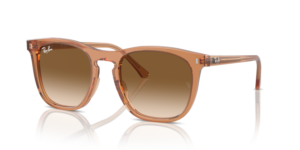 Ray-Ban 2210, colour 676451 · Clear brown