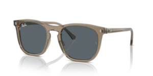 Ray-Ban 2210, colour 6765R5 · Clear brown