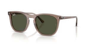 Ray-Ban 2210, colour 845731 · Clear brown light