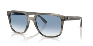 Ray-Ban 2213, colour 14243F · Gray havana