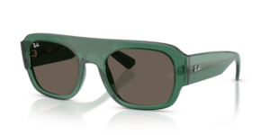 Ray-Ban 2218, colour 6681/3 · Clear green