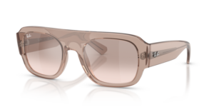 Ray-Ban 2218, colour 67278Z · Clear brown light