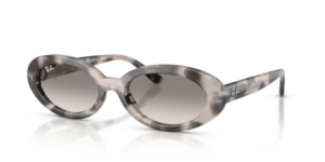 Ray-Ban 2223, colour 144832 · Opal gray havana
