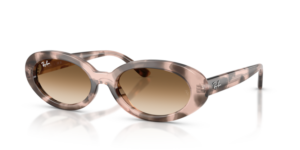 Ray-Ban 2223, colour 144951 · Opal pink havana