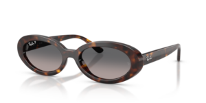 Ray-Ban 2223, colour 902/M3 · Havana