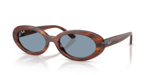 Ray-Ban 2223, colour 954/56 · Striped havana