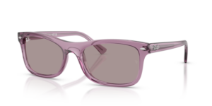 Ray-Ban 2226, colour 684753 · Clear violet