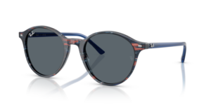 Ray-Ban 2230 BERNARD, colour 1420GK · Clear shade fantasy blue