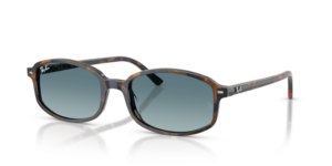 Ray-Ban 2232, colour 13563M · Yellow & blue havana