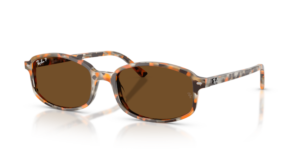 Ray-Ban 2232, colour 135757 · Havana brown gray