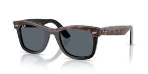 Ray-Ban 2240 WAYFARER, colour 1441R5 · Havana on black