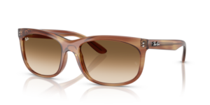 Ray-Ban 2389 BALORETTE, colour 140351 · Striped brown