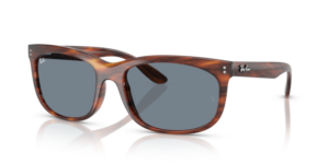 Ray-Ban 2389 BALORETTE, colour 954/62 · Striped havana