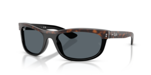 Ray-Ban 2489 BALORAMA, colour 1441R5 · Havana on black