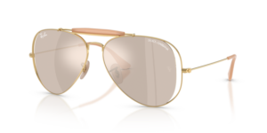 Ray-Ban 3029M, colour 001/0V · Arista gold