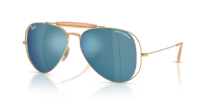 Ray-Ban 3029M, colour 001/55 · Arista gold