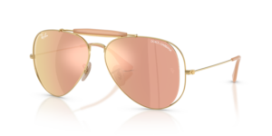 Ray-Ban 3029M, colour 001/7J · Arista gold