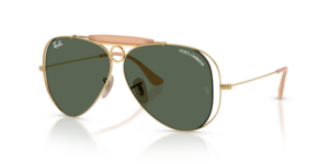 Ray-Ban 3138M, colour 001/71 · Arista gold