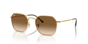 Ray-Ban 3694 JIM, colour 001/51 · Arista gold