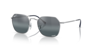 Ray-Ban 3694 JIM, colour 9242G6 · Silver