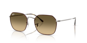 Ray-Ban 3694 JIM, colour 92700A · Havana on gunmetal