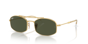 Ray-Ban 3719, colour 001/31 · Arista gold