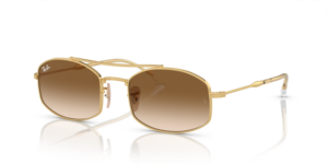 Ray-Ban 3719, colour 001/51 · Arista gold