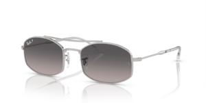 Ray-Ban 3719, colour 003/M3 · Silver