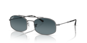Ray-Ban 3719, colour 004/S3 · Gunmetal