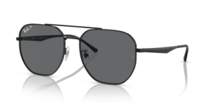 Ray-Ban 3724D, colour 002/81 · Black