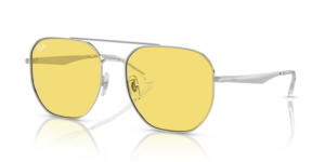 Ray-Ban 3724D, colour 003/85 · Silver