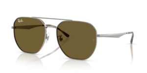 Ray-Ban 3724D, colour 004/73 · Gunmetal