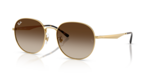 Ray-Ban 3727D, colour 001/13 · Arista gold