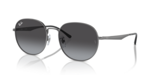 Ray-Ban 3727D, colour 004/8G · Gunmetal