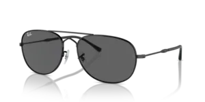 Ray-Ban 3735 BAIN BRIDGE, colour 002/B1 · Black