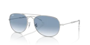 Ray-Ban 3735 BAIN BRIDGE, colour 003/3F · Silver