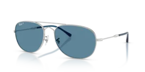 Ray-Ban 3735 BAIN BRIDGE, colour 003/S2 · Silver