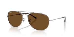 Ray-Ban 3735 BAIN BRIDGE, colour 004/57 · Gunmetal