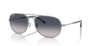 Ray-Ban 3735 BAIN BRIDGE, colour 004/78 · Gunmetal