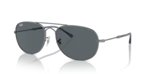 Ray-Ban 3735 BAIN BRIDGE, colour 004/R5 · Gunmetal