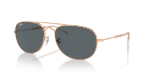 Ray-Ban 3735 BAIN BRIDGE, colour 9202R5 · Pink gold