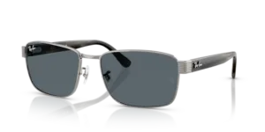 Ray-Ban 3750, colour 004/R5 · Gunmetal