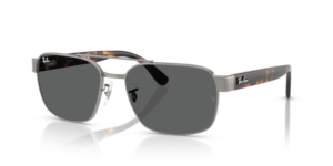 Ray-Ban 3751, colour 004/B1 · Gunmetal