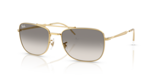 Ray-Ban 3755, colour 001/32 · Arista gold