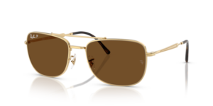 Ray-Ban 3755, colour 001/57 · Arista gold