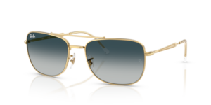 Ray-Ban 3755, colour 920132 · Arista gold