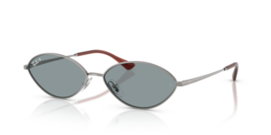 Ray-Ban 3757 KAI, colour 004/2V · Gunmetal